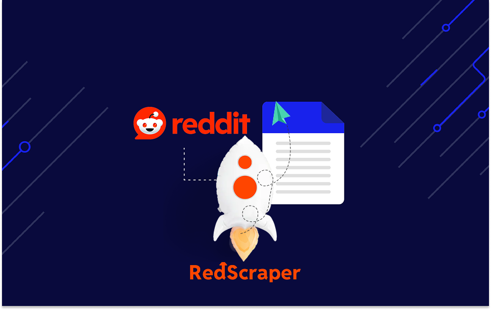 RedScraper