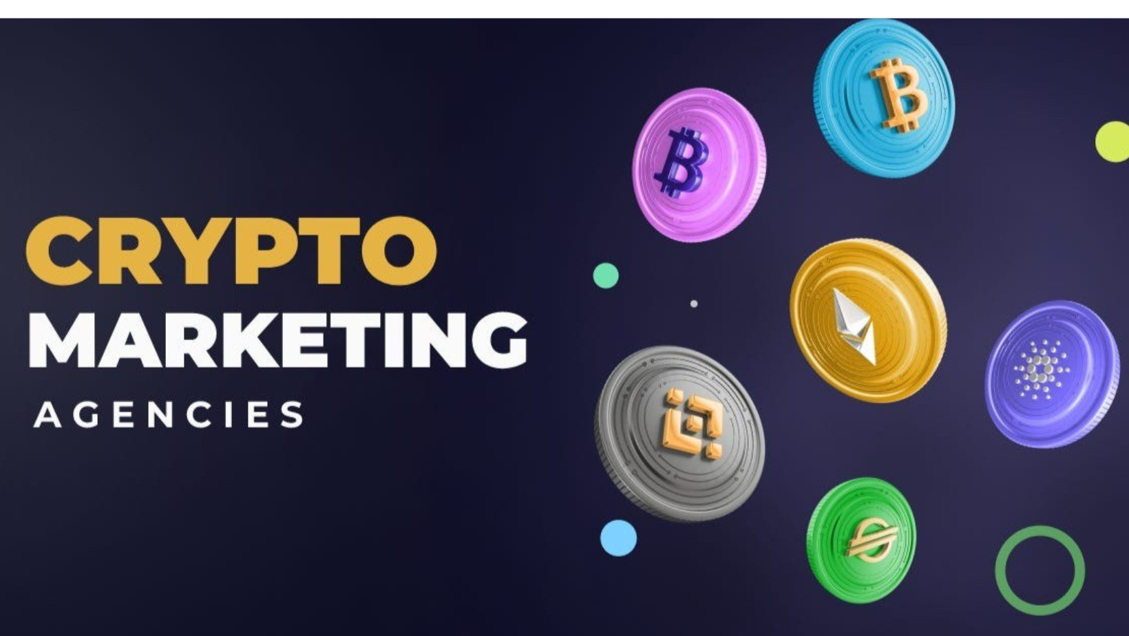 best crypto marketing agency